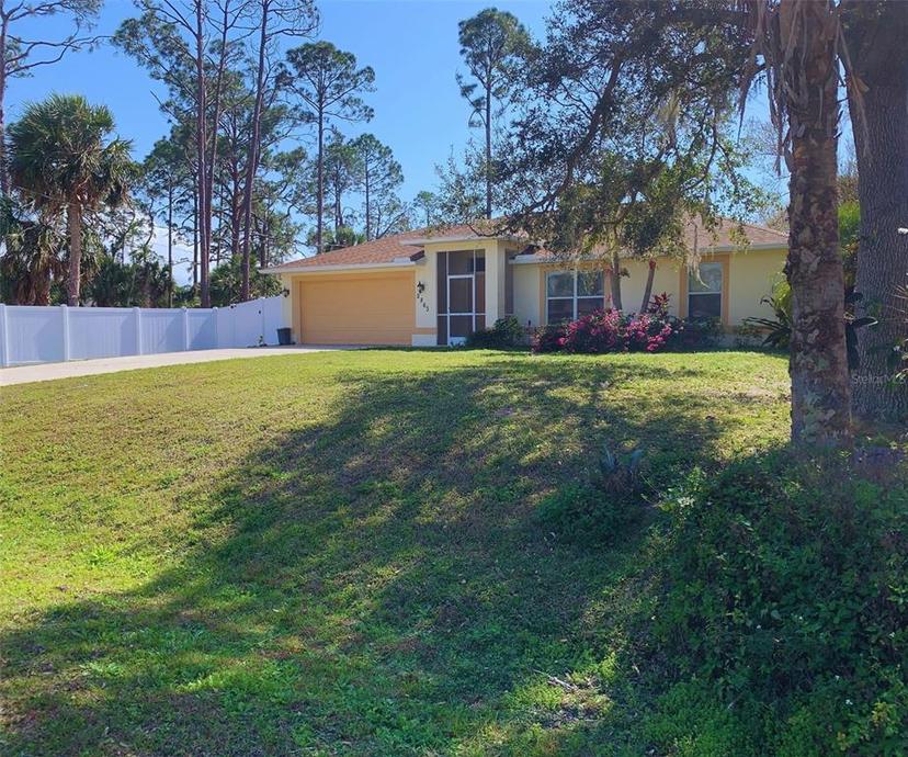 Picture of 2863 Twinkle Avenue, North Port FL 34286