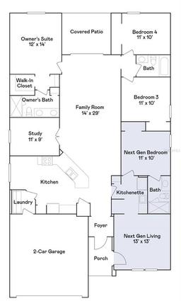 Picture of 954 Laurel View Way, Groveland, FL 34736