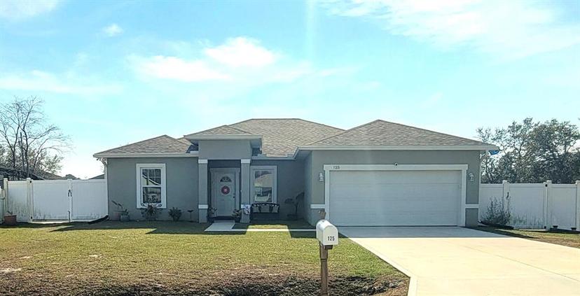 Picture of 125 Inconnu Ct, Poinciana FL 34759
