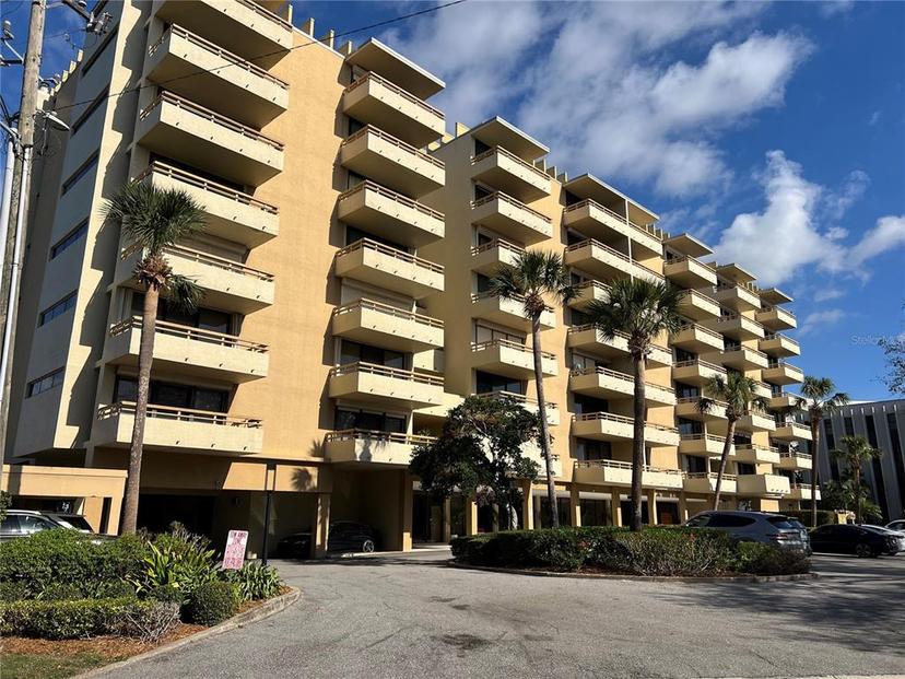Picture of 5701 Mariner Street Unit 606, Tampa FL 33609