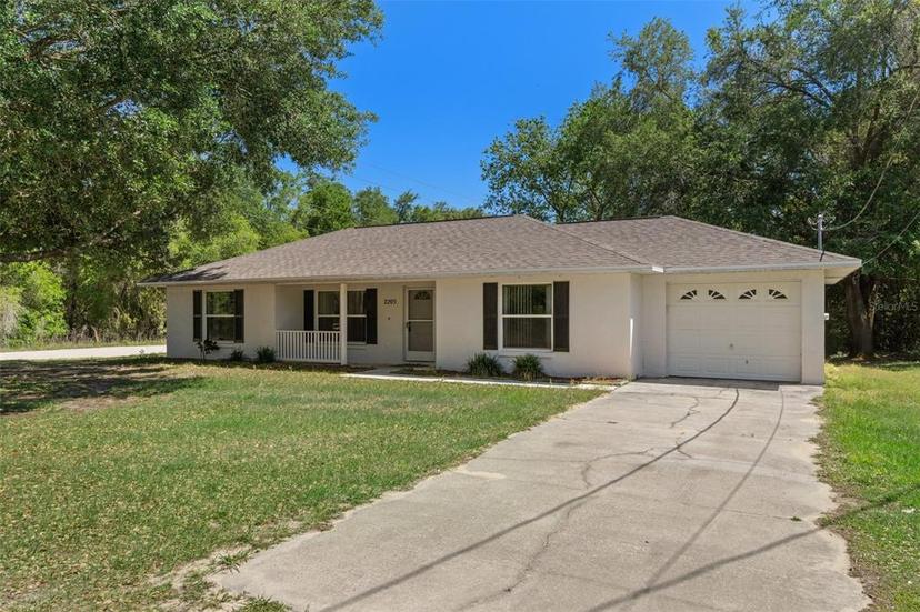 Picture of 2205 Bluegrass Street, Inverness FL 34453