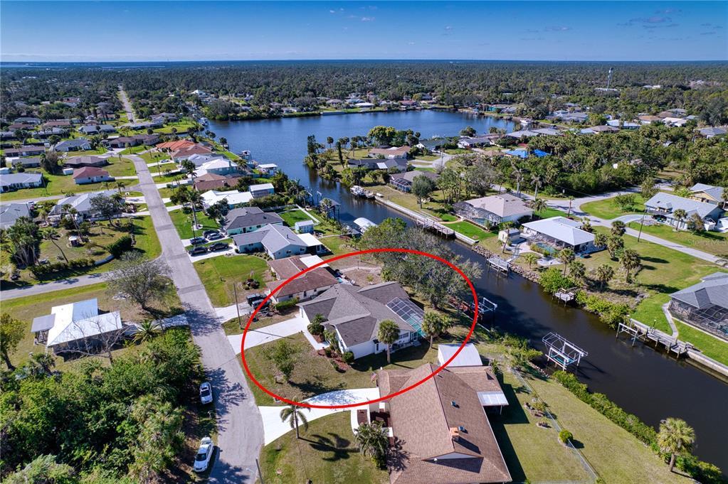 Picture of 18576 Alphonse Circle, Port Charlotte, FL 33948