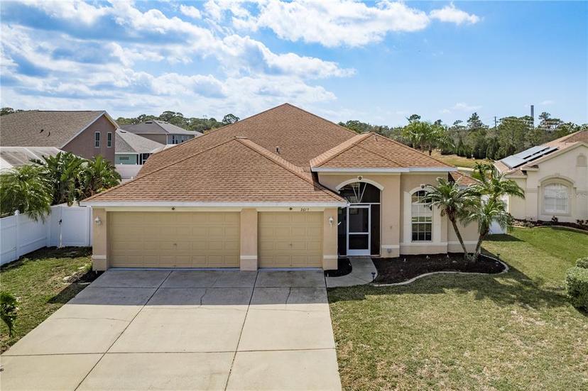 Picture of 2619 Ravendale Lane, Holiday FL 34691