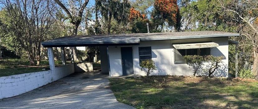 Picture of 1607 Lakeview Court, Eustis FL 32726