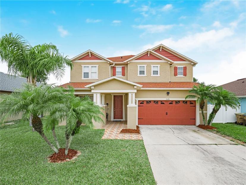 Picture of 3526 Warbler Way, Kissimmee FL 34746