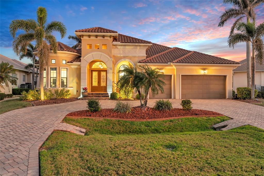 Picture of 3321 Tripoli Boulevard, Punta Gorda, FL 33950