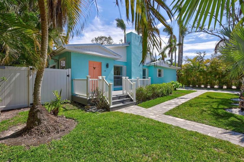 Picture of 115 24Th Street W, Bradenton FL 34205