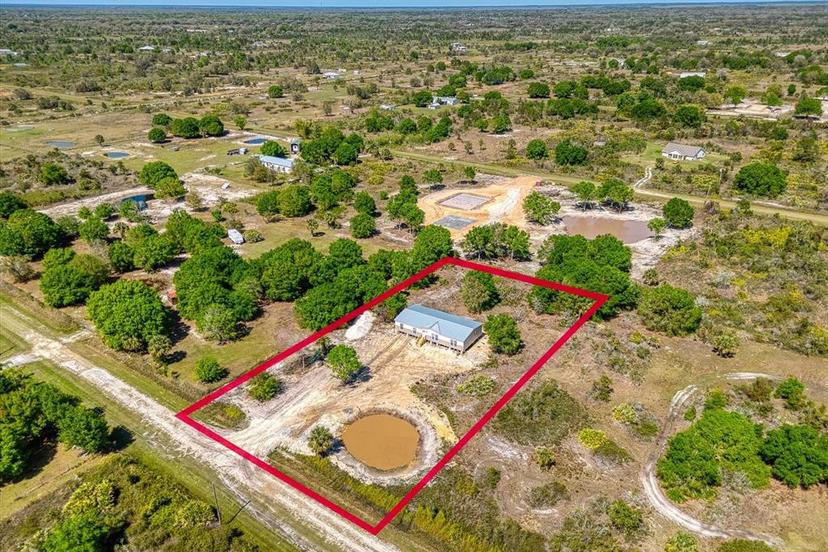 Picture of 14823 NW 262Nd Street, Okeechobee FL 34972
