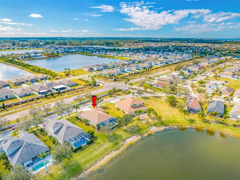 Picture of 833 Seminole Sky Drive, Ruskin FL 33570