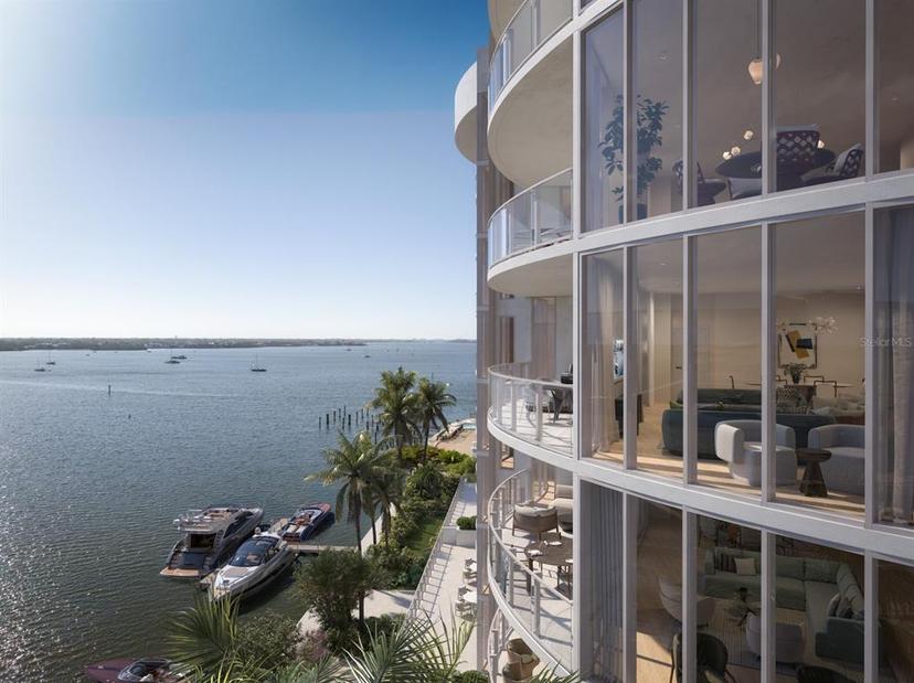 Picture of 550 Golden Gate Point Unit 303, Sarasota FL 34236
