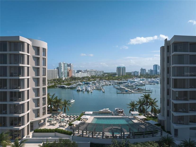 Picture of 590 Golden Gate Point Unit 905, Sarasota FL 34236