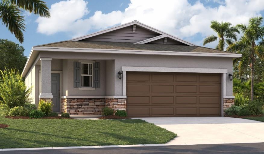 Picture of 3495 Salvia Court, Tavares, FL 32778