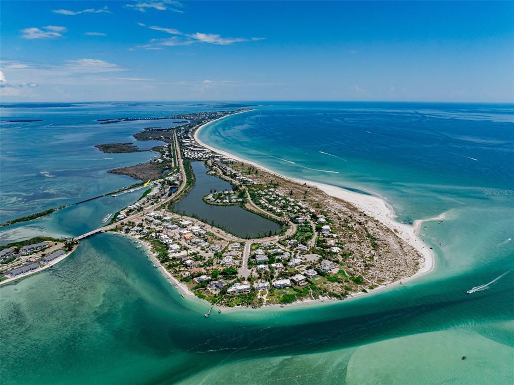Picture of 5820 Gasparilla Road Unit Slip 51, Boca Grande, FL 33921