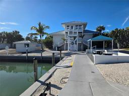 Picture of 5820 Gasparilla Road Unit Slip 51, Boca Grande, FL 33921