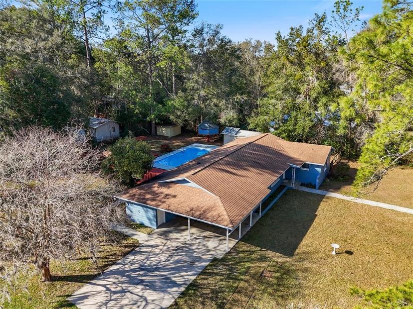 Picture of 312 NW 7Th Street, Williston FL 32696