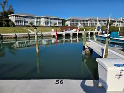 Picture of 5820 Gasparilla Road Unit Slip 56, Boca Grande, FL 33921