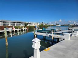 Picture of 5820 Gasparilla Road Unit Slip 56, Boca Grande, FL 33921
