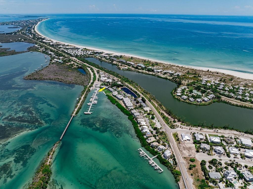 Picture of 5820 Gasparilla Road Unit Slip 56, Boca Grande, FL 33921