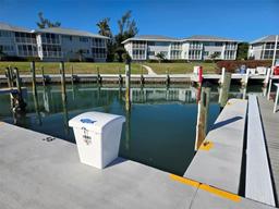 Picture of 5820 Gasparilla Road Unit Slip 56, Boca Grande, FL 33921