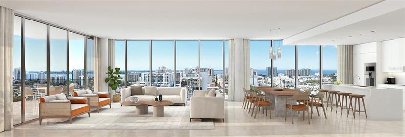 Picture of 1703 Main Street Unit Ph 3, Sarasota FL 34236
