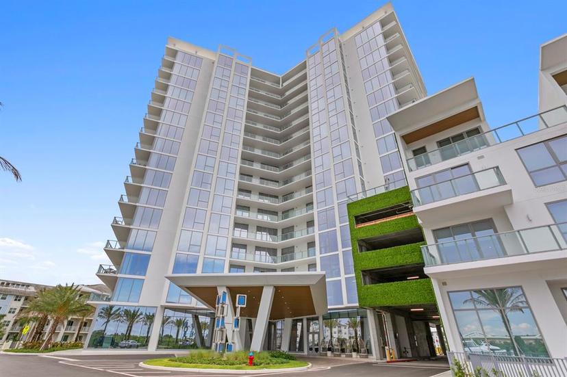 Picture of 5120 Marina Way Unit 15006, Tampa FL 33611