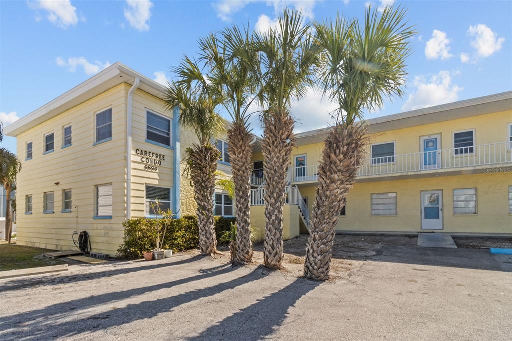Picture of 9895 1St Street E Unit 5, Treasure Island, FL 33706