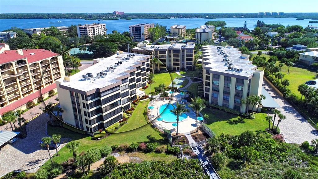 Picture of 8764 Midnight Pass Road Unit A301, Sarasota, FL 34242