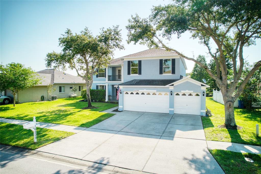 Picture of 16209 Carnoustie Drive, Odessa, FL 33556