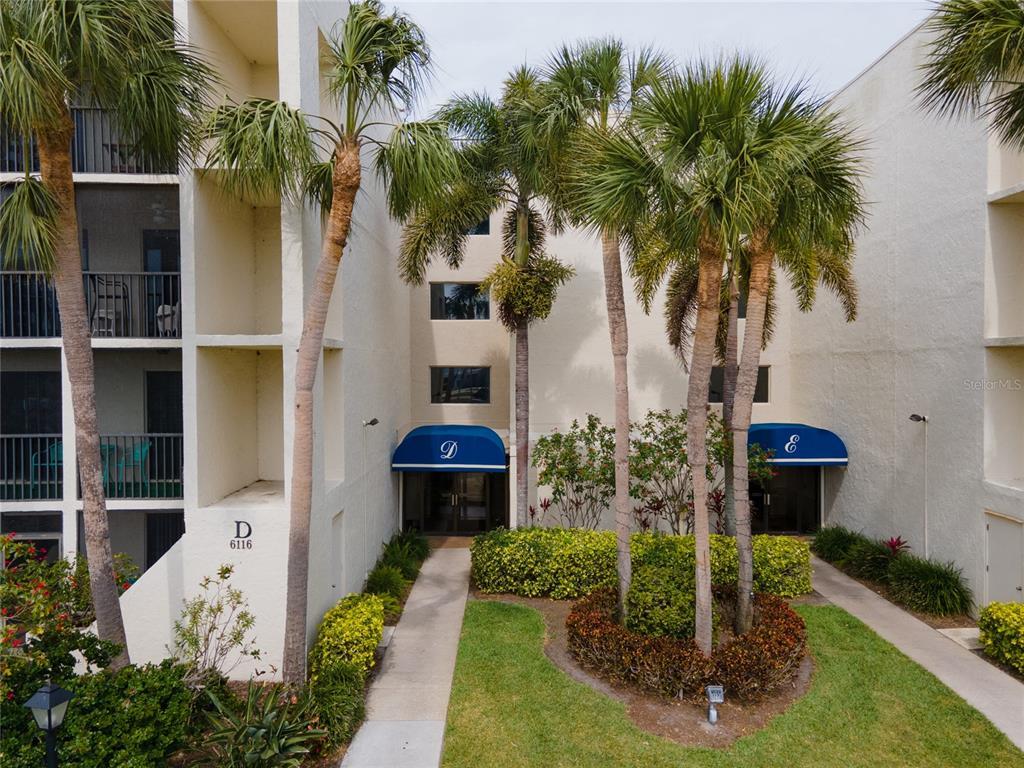 Picture of 6116 43Rd Street W Unit 204D, Bradenton, FL 34210