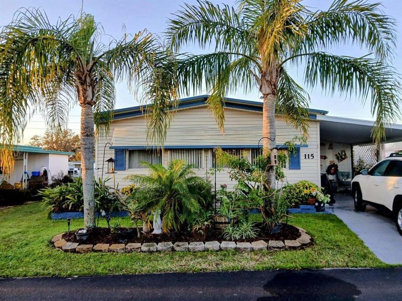 Picture of 115 Tropical Lane, Leesburg FL 34748
