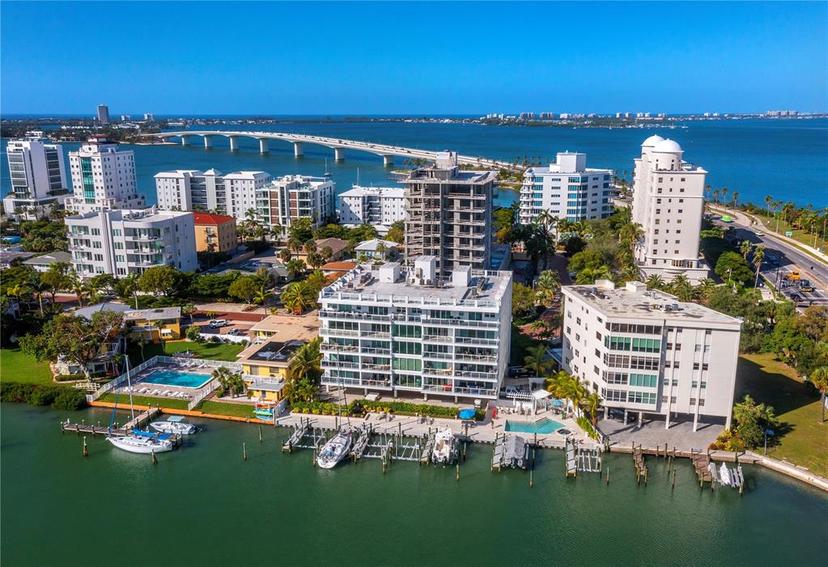Picture of 650 Golden Gate Point Unit 403, Sarasota FL 34236