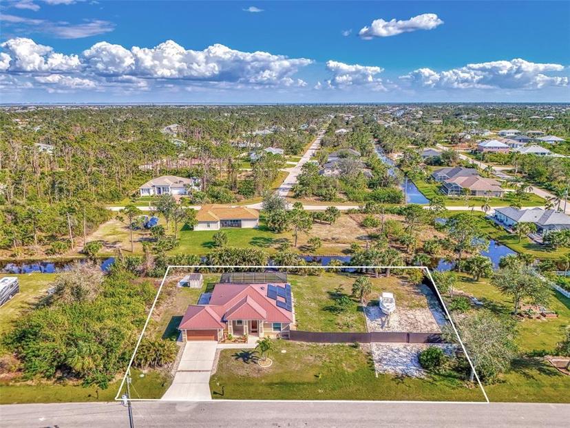 Picture of 8230 Agate Street, Port Charlotte FL 33981