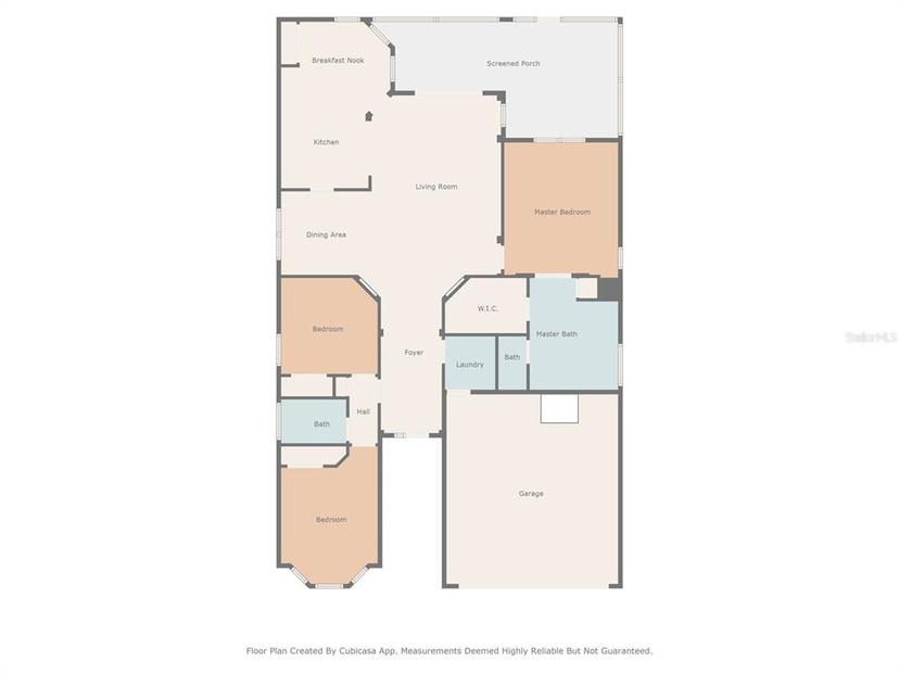 Picture of 8315 Moccasin Trail Drive, Riverview FL 33578
