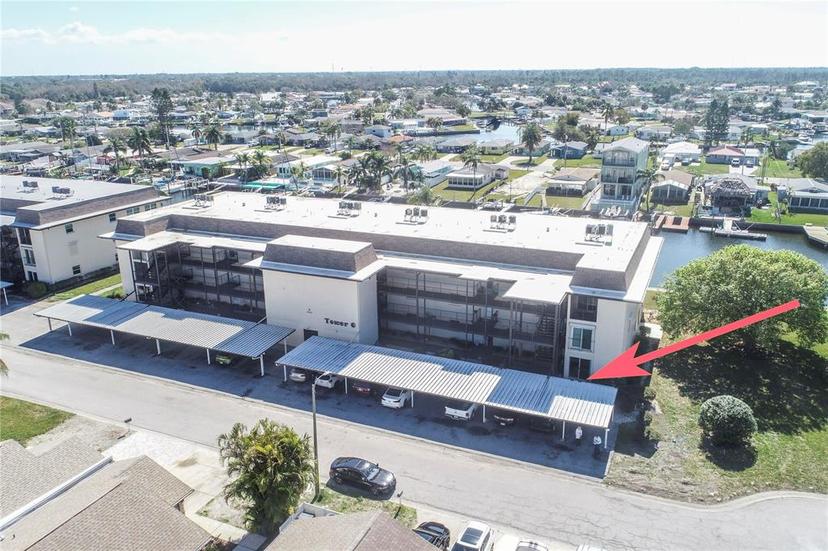 Picture of 4452 Garnet Drive Unit 101, New Port Richey FL 34652
