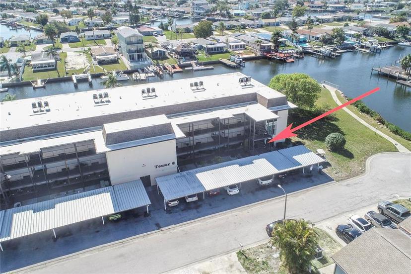 Picture of 4452 Garnet Drive Unit 101, New Port Richey FL 34652