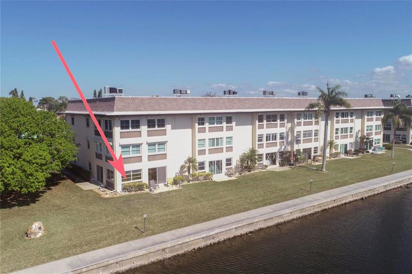 Picture of 4452 Garnet Drive Unit 101, New Port Richey FL 34652