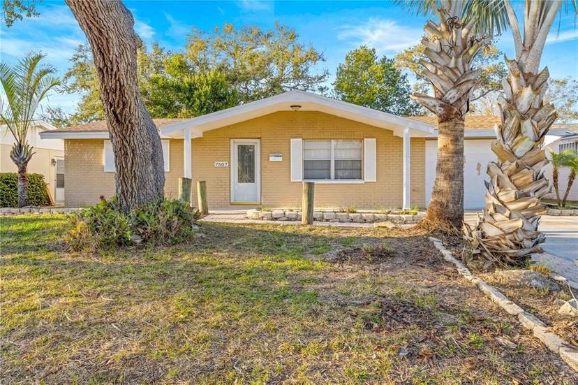 Picture of 7507 Betula Drive, New Port Richey FL 34653