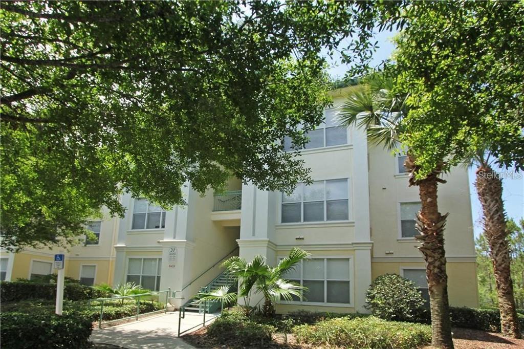 Picture of 8927 Legacy Court Unit 302, Kissimmee, FL 34747
