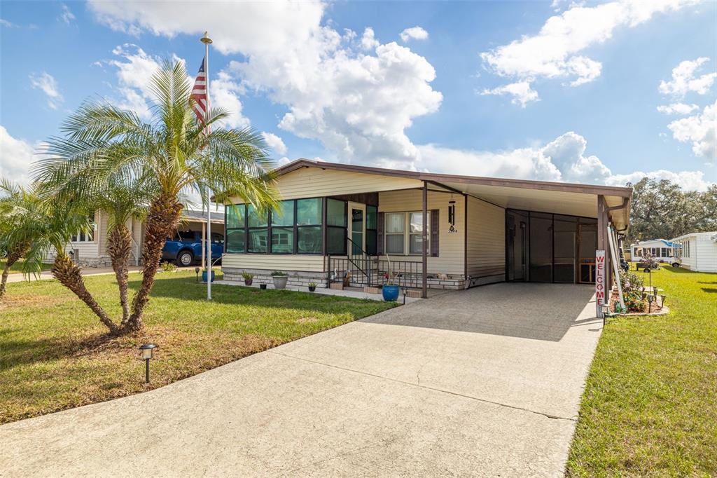 Picture of 35918 Verano Lane, Zephyrhills, FL 33541