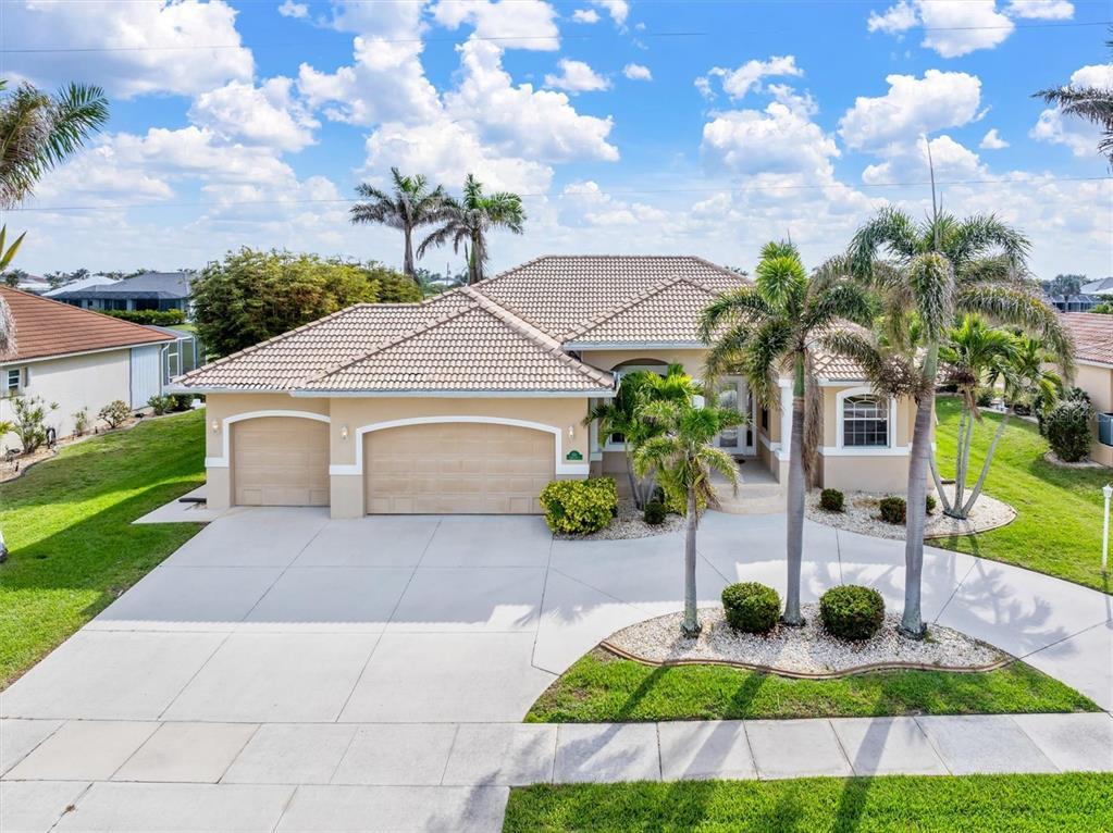 Picture of 2111 Deborah Drive, Punta Gorda, FL 33950