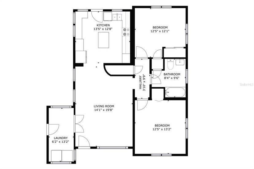 Picture of 5502 N 9Th Street, Tampa FL 33604