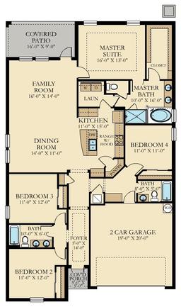 Picture of 13218 Satin Lily Drive, Riverview, FL 33579