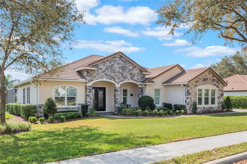 Picture of 25850 Crossings Bluff Lane, Sorrento FL 32776