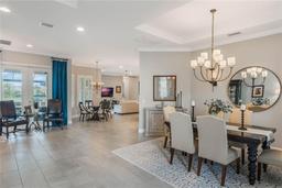 Picture of 25850 Crossings Bluff Lane, Sorrento, FL 32776