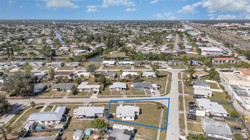 Picture of 211 Dalton Boulevard, Port Charlotte FL 33952