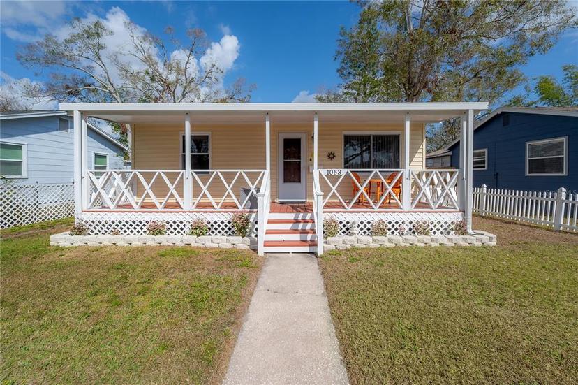 Picture of 1053 56Th Avenue N, St Petersburg FL 33703