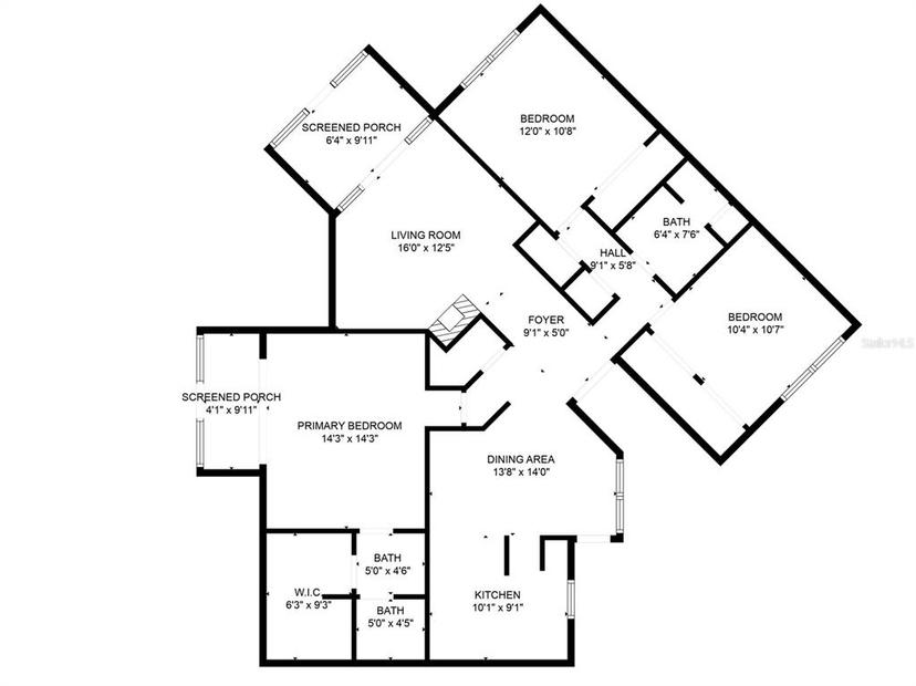 Picture of 423 Windrush Bay Drive, Tarpon Springs FL 34689