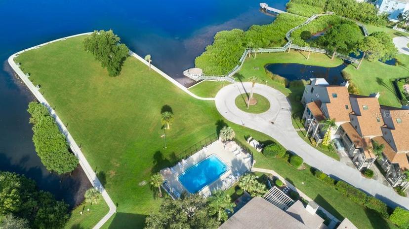 Picture of 423 Windrush Bay Drive, Tarpon Springs FL 34689