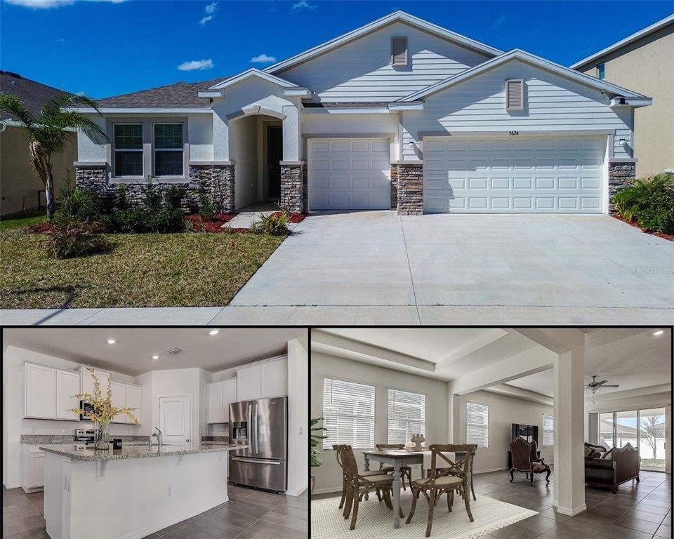 Picture of 3624 Autumn Amber Drive, Spring Hill, FL 34609