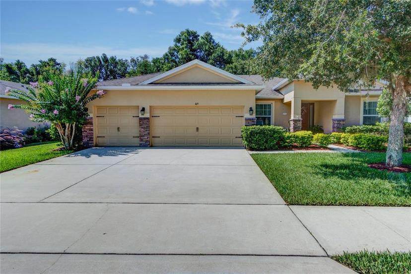 Picture of 619 Meadow Sage Drive, Deland FL 32724